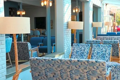 Bournemouth West Cliff Hotel Dining Photos