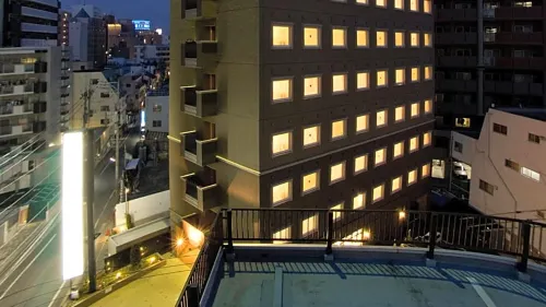 Toyoko Inn Fukuoka Tenjin Circondario Photos