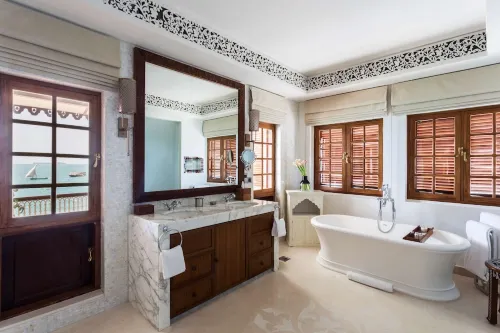 Park Hyatt Zanzibar Chambres Photos