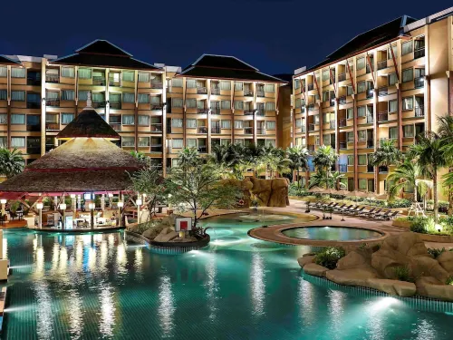 Novotel Phuket Vintage Park Resort Экстерьер Photos