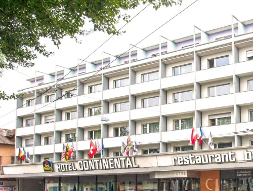 City Hotel Biel Bienne Chambres Photos