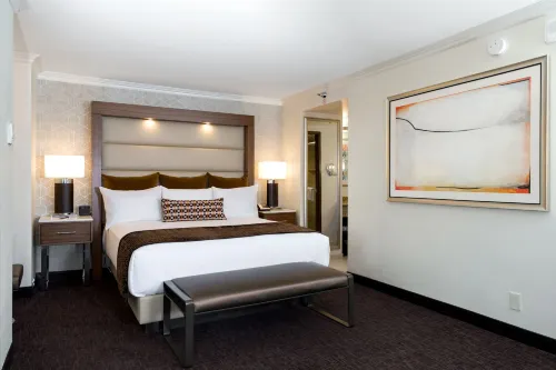 Palace Station Hotel & Casino Chambres Photos