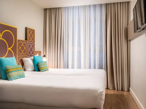 Ibis Styles Barcelona Centre Rooms Photos