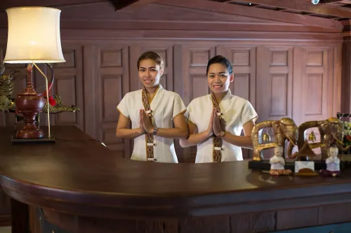 True Siam Rangnam Hotel Loisirs et amusements Photos