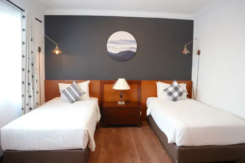Galeri Ciumbuleuit Family & Business Hotel Camere Photos