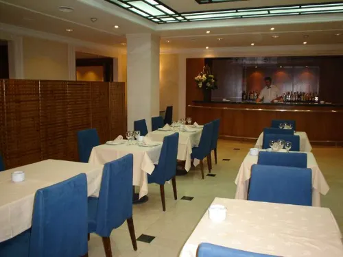 Hotel Balmoral Spisning Photos