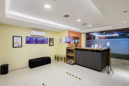 City Icon Residence Jakarta Area Publik Photos