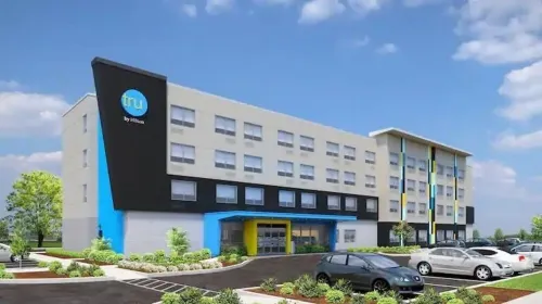 Tru by Hilton Franklin Cool Springs Nashville Eksterior Photos