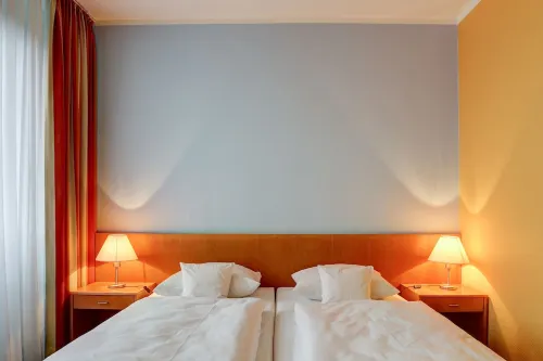 Centro Park Hotel Berlin, Trademark Collection by Wyndham Chambres Photos