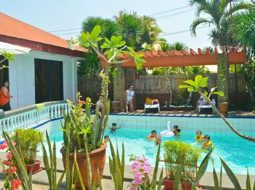 Isla Bonita Beach Resort Freizeit und Erholung Photos