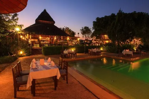 Belle Villa Resort, Pai Benessere e tempo libero Photos