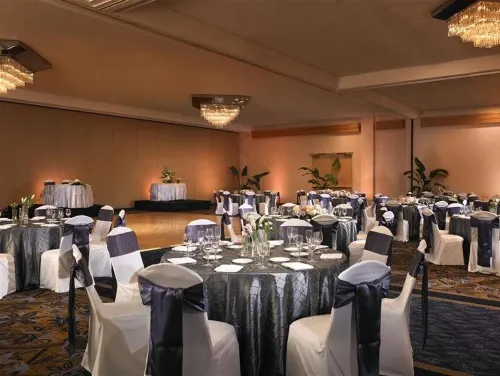 Sheraton Park Hotel at The Anaheim Resort Dining Photos