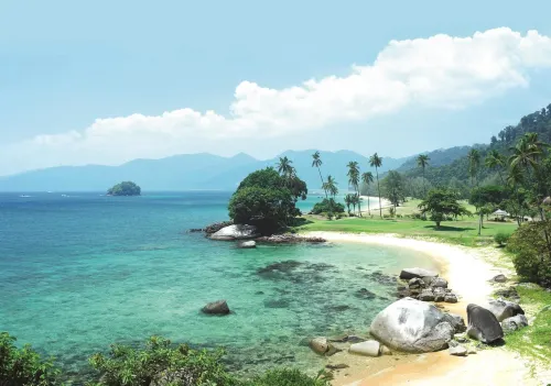 Berjaya Tioman Resort Near Hotel Photos