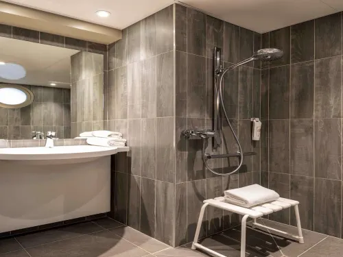 Ibis Paris Alesia Montparnasse Camere Photos