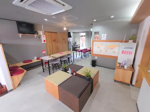 Stay Inn Koto Ăn uống Photos