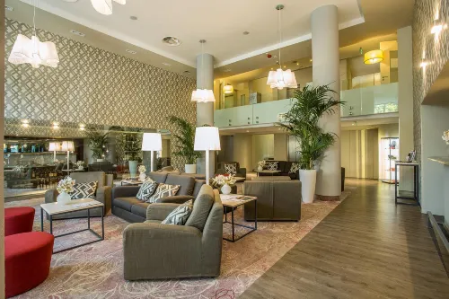 Mamaison Hotel Andrassy Budapest الأماكن العامة Photos