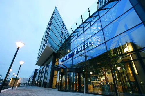 Maritim Hotel Düsseldorf Extérieur Photos