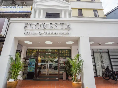 Floresta Hotel Chinatown Unggulan Photos