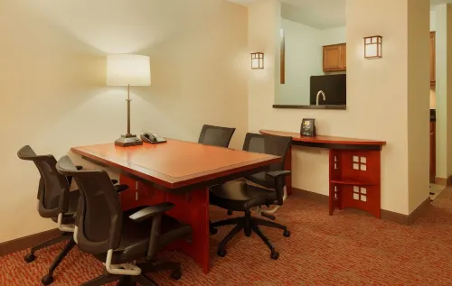 Larkspur Landing Extended Stay Suites South San Francisco Espaces Affaires Photos
