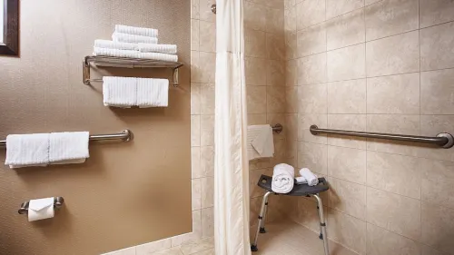 Best Western Premier Miami Intl Airport Hotel  Suites Coral Gables Zimmer Photos