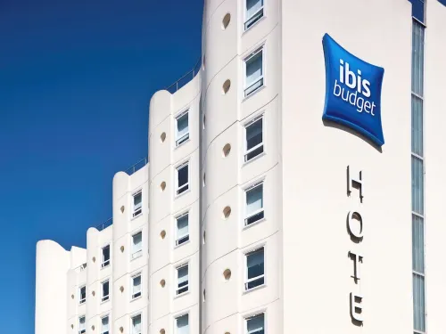 Ibis Budget Bordeaux Gare Saint-Jean Extérieur Photos