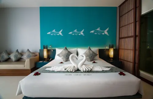 Fishermens Harbour Urban Resort Chambres Photos