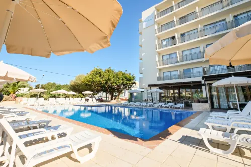 AzuLine Hotel S'Anfora & Fleming Loisirs et amusements Photos