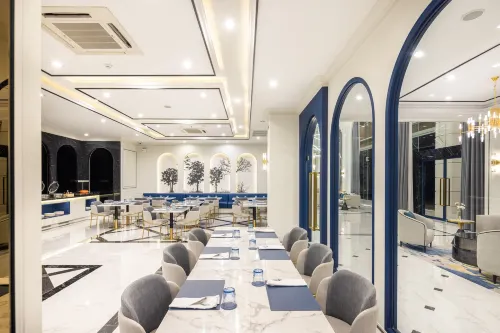 Eastin Hotel Vientiane Forretningsfaciliteter Photos