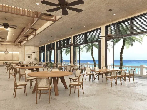 Dankbaar Resort Quy Nhon Restauration Photos