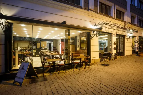 P Galata Hotel - Special Category Aree comuni Photos