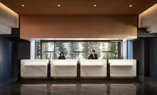 G Hotel Gurney Espaces publics Photos