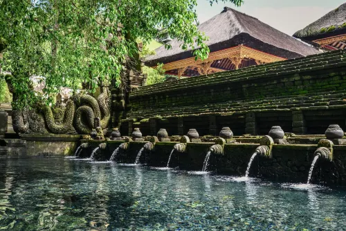 Cicada Resort Bali Ubud, Autograph Collection by Marriott International Dekat Hotel Photos
