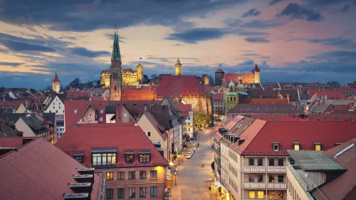 Park Plaza Nuremberg À proximité de l'hôtel Photos