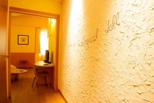 Eco Hotel Milano & BioRiso Restaurant Rooms Photos
