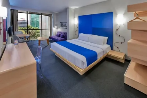 City Express Plus by Marriott Ciudad de México Reforma El Ángel Fremhævet Photos