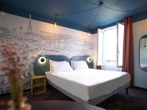 Ibis Styles Paris Batignolles À ne pas manquer Photos