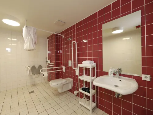 B&B Hotel Berlin-Alexanderplatz Photos