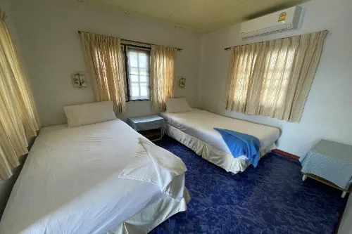 Sea Breeze Bungalow Chambres Photos