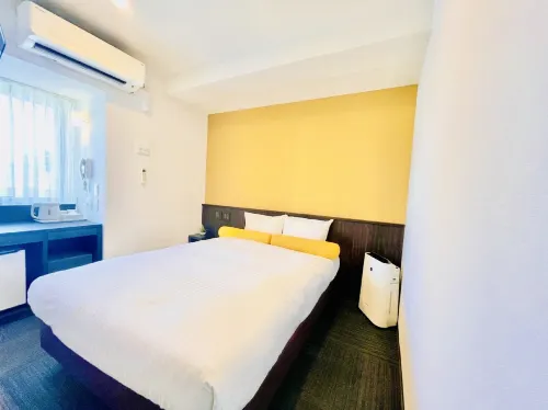 Nipponbashi Crystal Hotel Rooms Photos