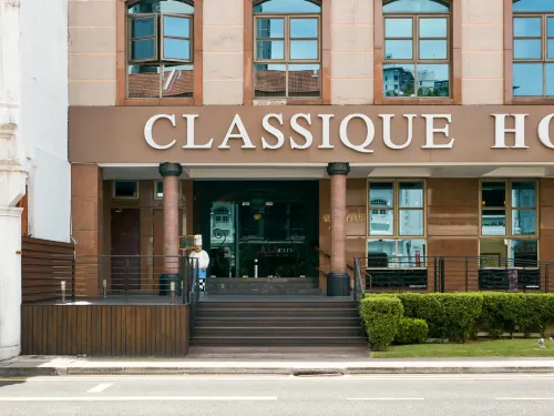 Classique Hotel Nổi bật Photos