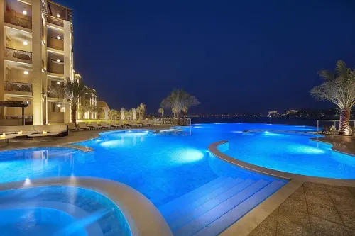 DoubleTree by Hilton Resort & Spa Marjan Island Relaksasi & Rekreasi Photos