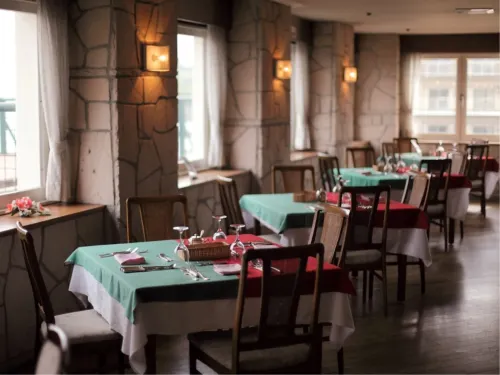 Aki Grand Hotel & Spa Ristorazione Photos
