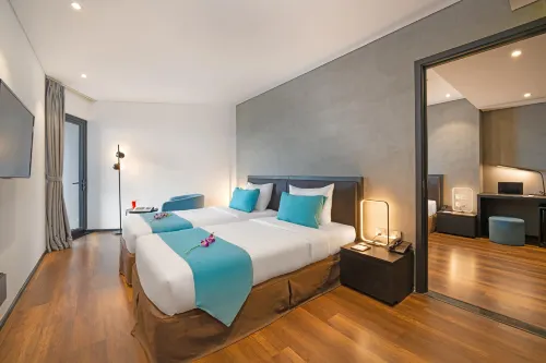 The Code Hotel & Spa Da Nang Rooms Photos