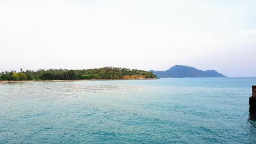 Naiharn Beach Resort Circondario Photos