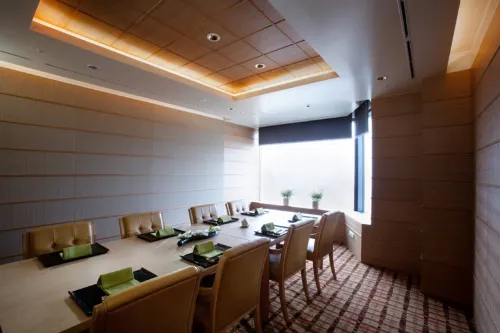 Lotte Hotel Busan Fasilitas Bisnis Photos