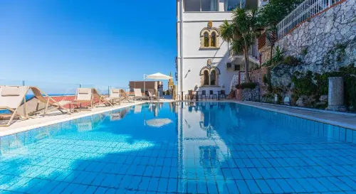 Splendid Hotel Taormina Afslapning & fritid Photos