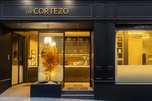 Hotel Cortezo Extérieur Photos