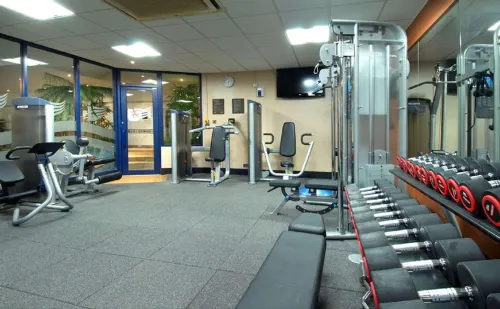 Hilton East Midlands Airport Leisure & Recreation Photos