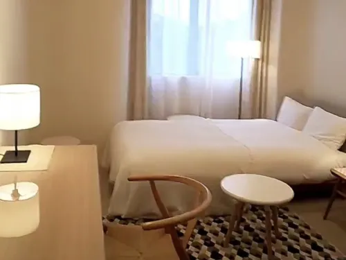Sakaide Plaza Hotel Chambres Photos