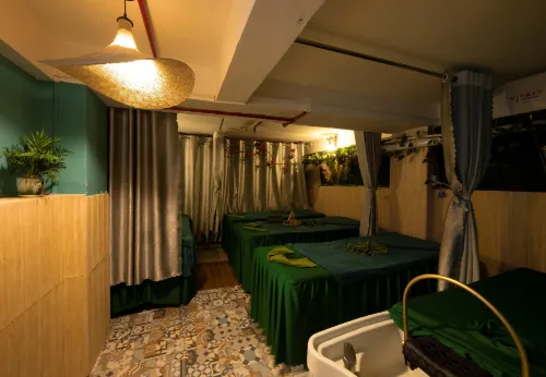 Vilion Boutique Hotel Ben Thanh Afslapning & fritid Photos